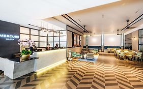 Parc Sovereign Hotel - Tyrwhitt